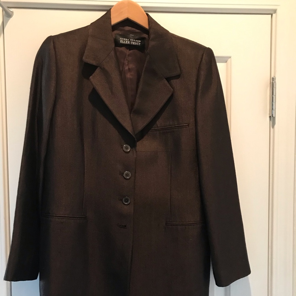 Ellen Tracy blazer